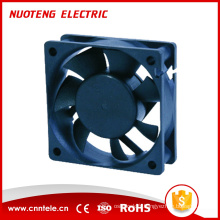 Ventilateur de refroidissement 60x60x20 DC, ventilateur de refroidissement de radiateur à air 12V DC